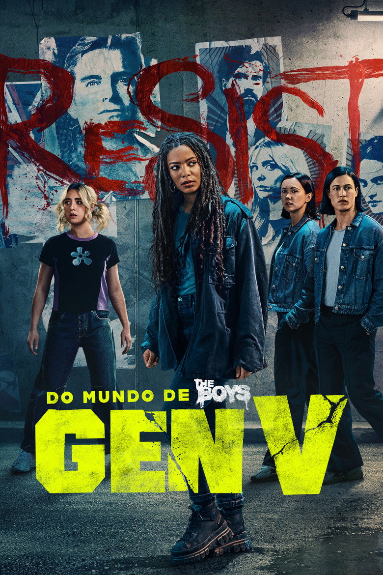 Póster la Serie