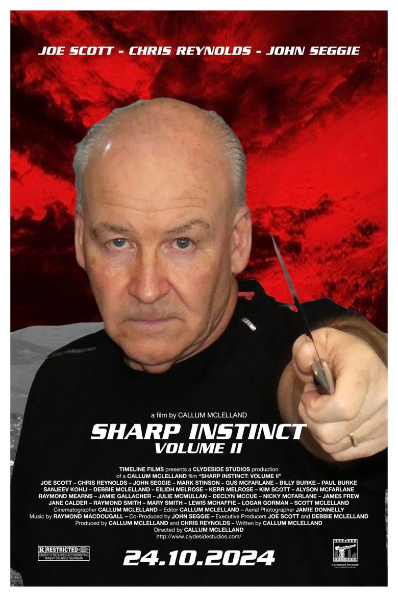 Imatge de Sharp Instinct: Volume II