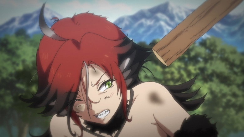 Still from モンスター娘のお医者さん - Season 1 Episode 6