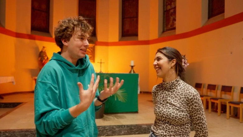 Still image for Oh my god! season 1 episode 3: Episode 3