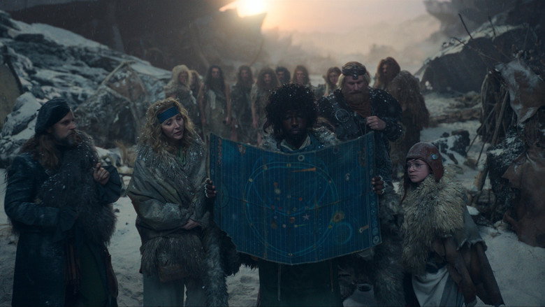 Still from Time Bandits - Season 1 Episode 8