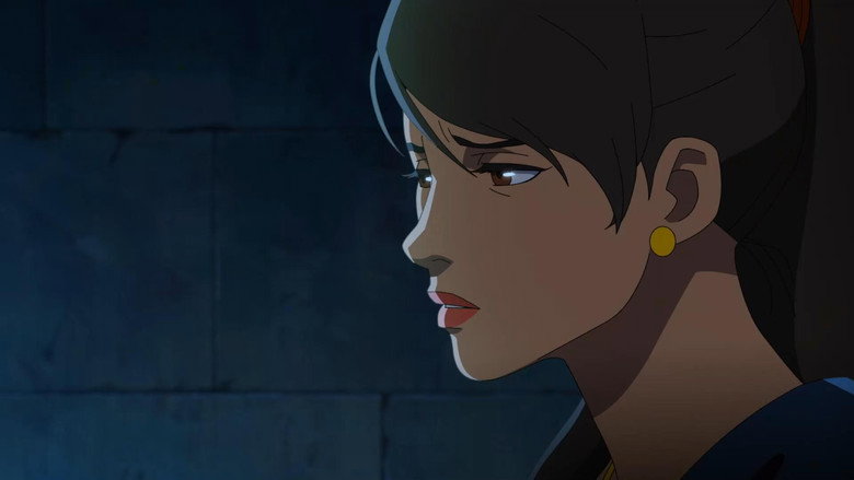 Still from Dragon Age: Absolution - Season 1 Episode 3