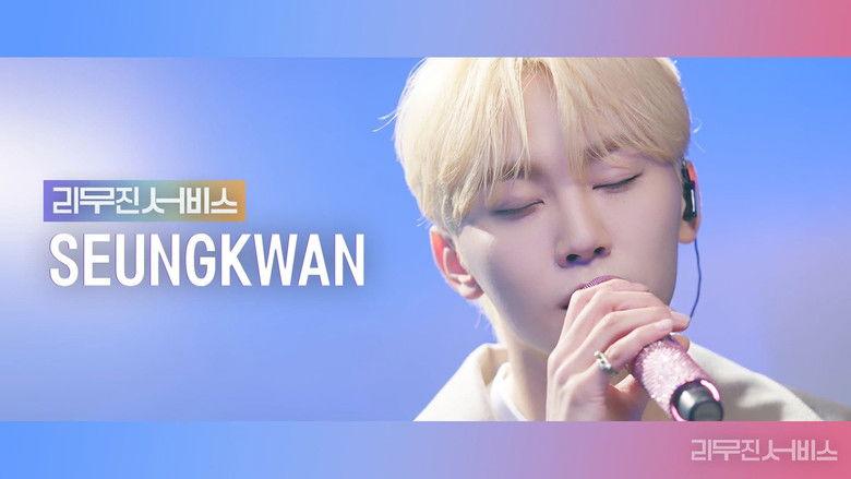 Still image for Lee Mujin Service season 1 episode 14: SEVENTEEN's Seungkwan Still image for Lee Mujin Service season 1 episode 14: SEVENTEEN's Seungkwan