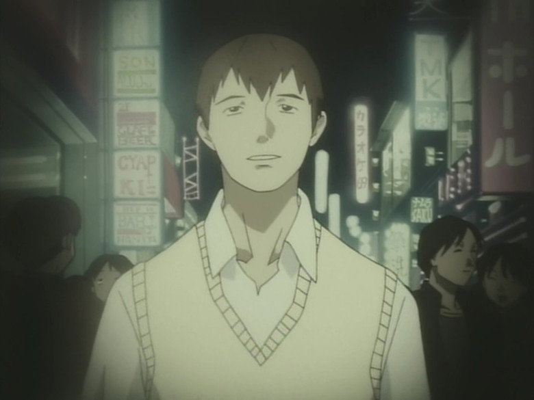 Still from ブギーポップは笑わない Boogiepop Phantom - Season 1 Episode 4