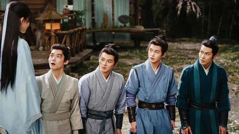 Still image for Duel on Mount Hua season 1 episode 2: Episode 2 Still image for Duel on Mount Hua season 1 episode 2: Episode 2