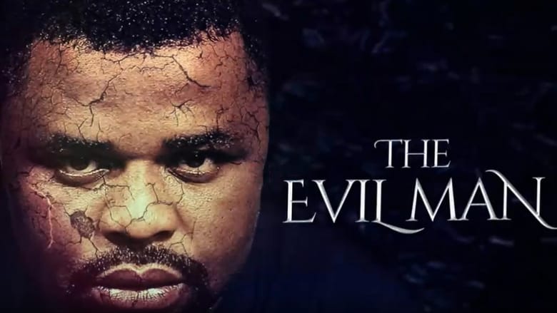 The Evil Man movie poster