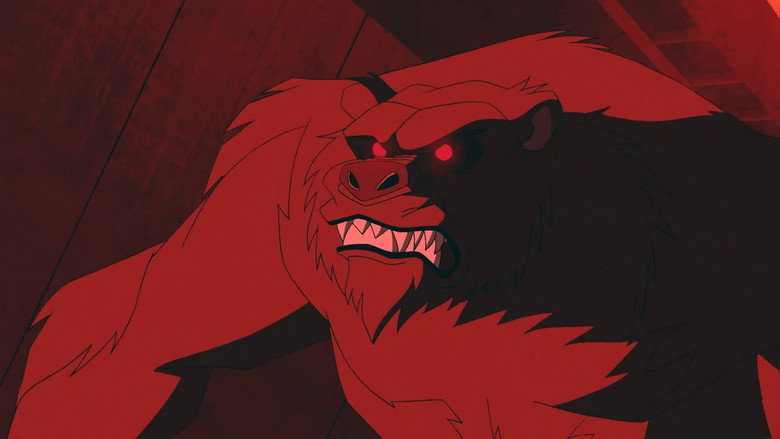Still from Scooby-Doo! Mystery Incorporated - Season 2 Episode 12