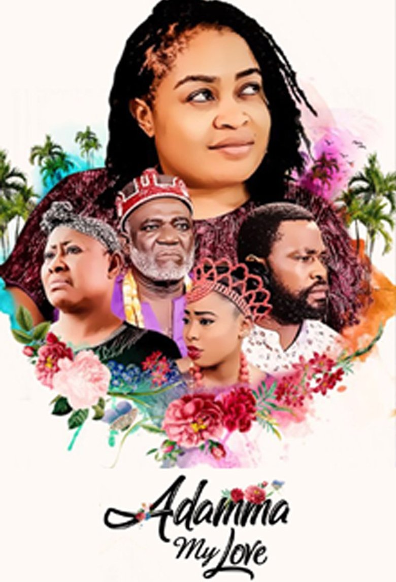 Adamma My Love main poster
