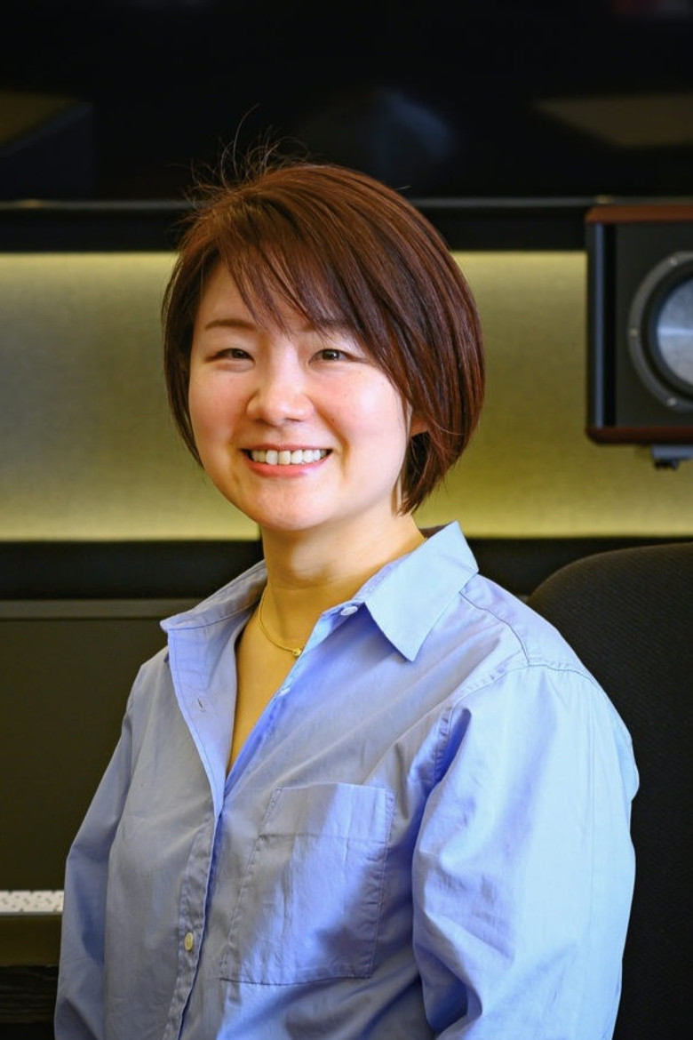 Mamiko Katakura portrait image
