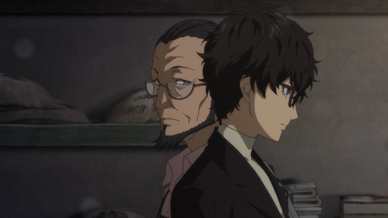Still from PERSONA5 the Animation - Season 1 Episode 1