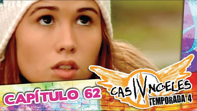 Casi Ángeles Temporada 4 Episodio 62 Cuevana 3