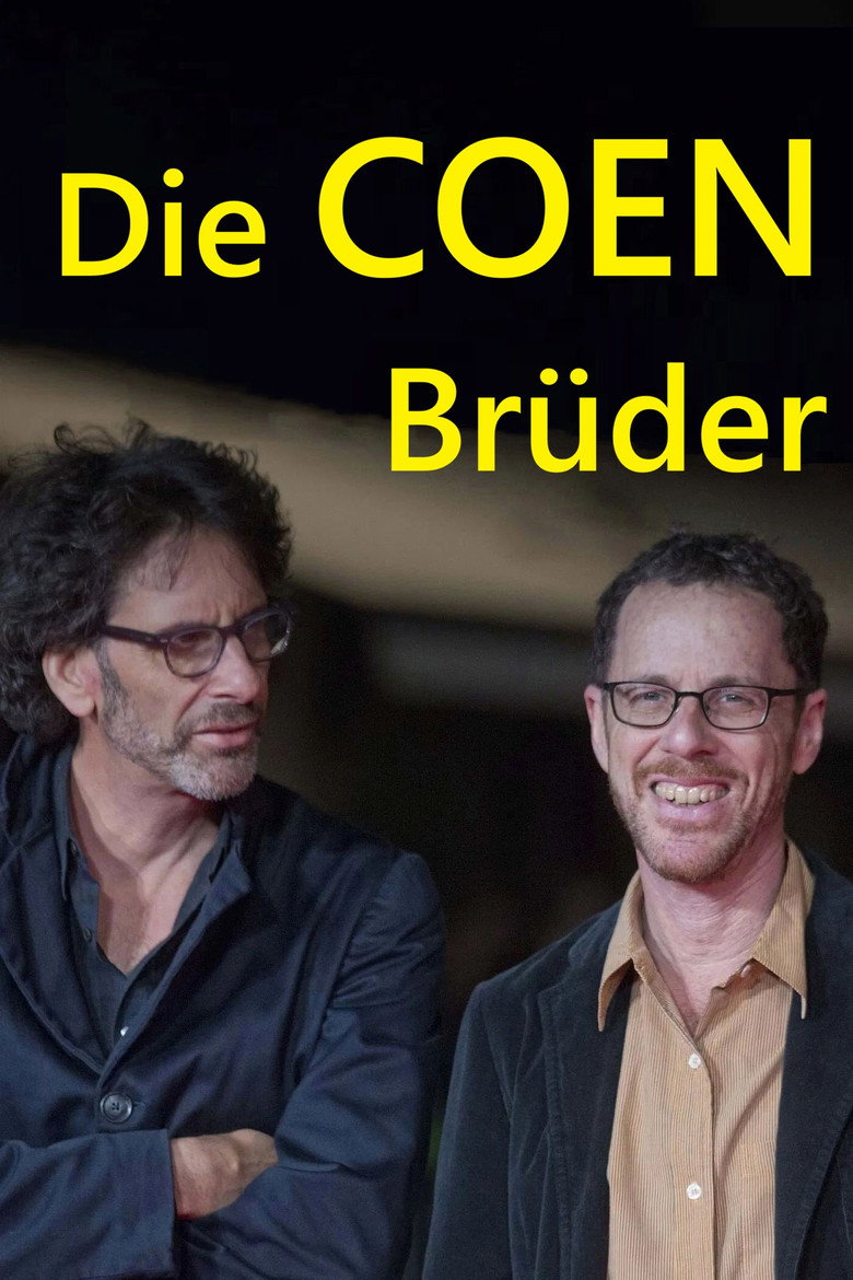 Die Coen-Br&uuml;der - Eine amerikanische Geschichte (2025)