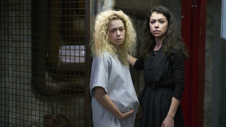 Still from Orphan Black - Season 5 Episode 10