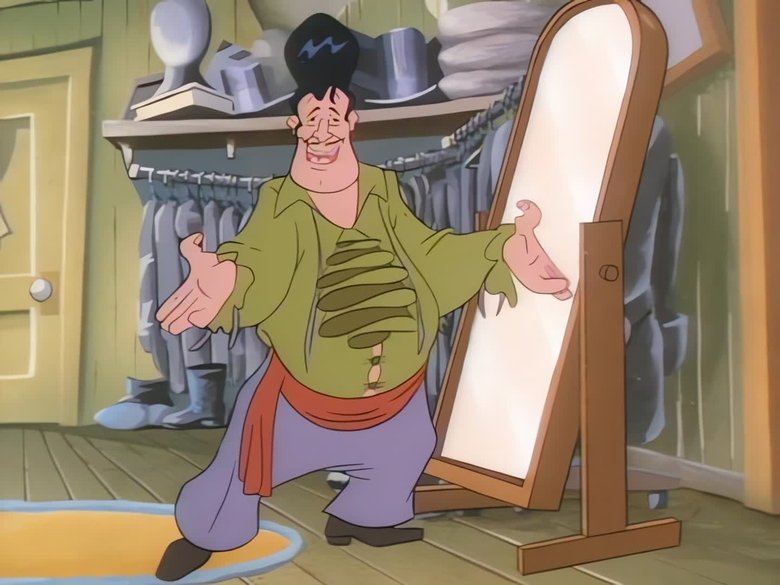 Still image for Bonkers season 1 episode 22: Tune Pig Still image for Bonkers season 1 episode 22: Tune Pig