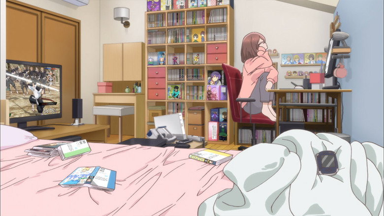 Still from Wasteful Days of High School Girls - Season 1 Episode 2
