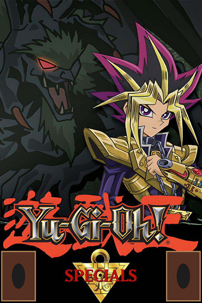 Yu-Gi-Oh! Duel Monsters Specials
