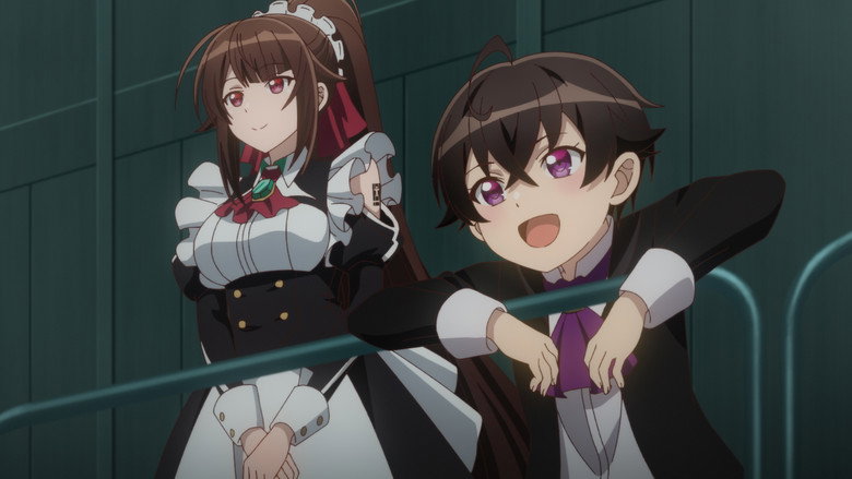 Still from I'm the Evil Lord of an Intergalactic Empire! - Season 1 Episode 3