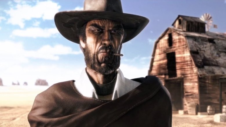 Little Tombstone main backdrop
