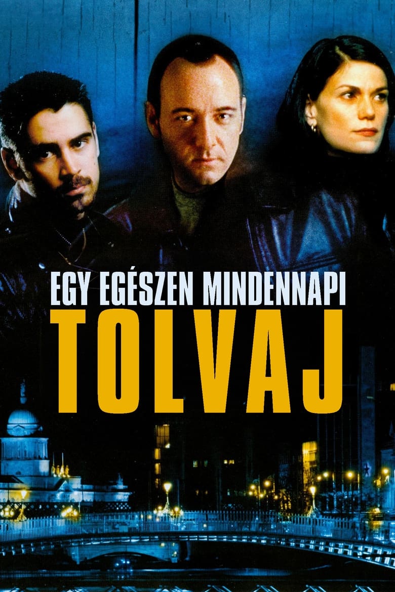 Egy egészen mindennapi tolvaj (2000)