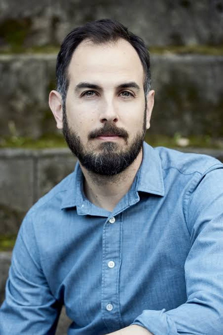 Nathaniel Halpern portrait image