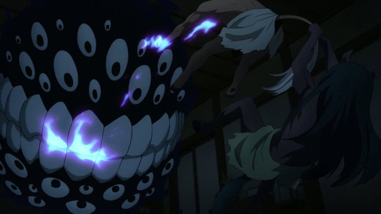 Still from Daemons of the Shadow Realm - Season 1 Episode 6