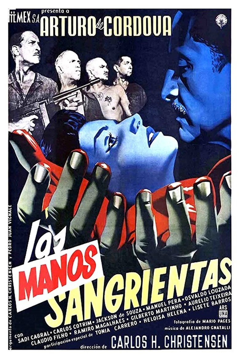 Bloody Hands (1955)