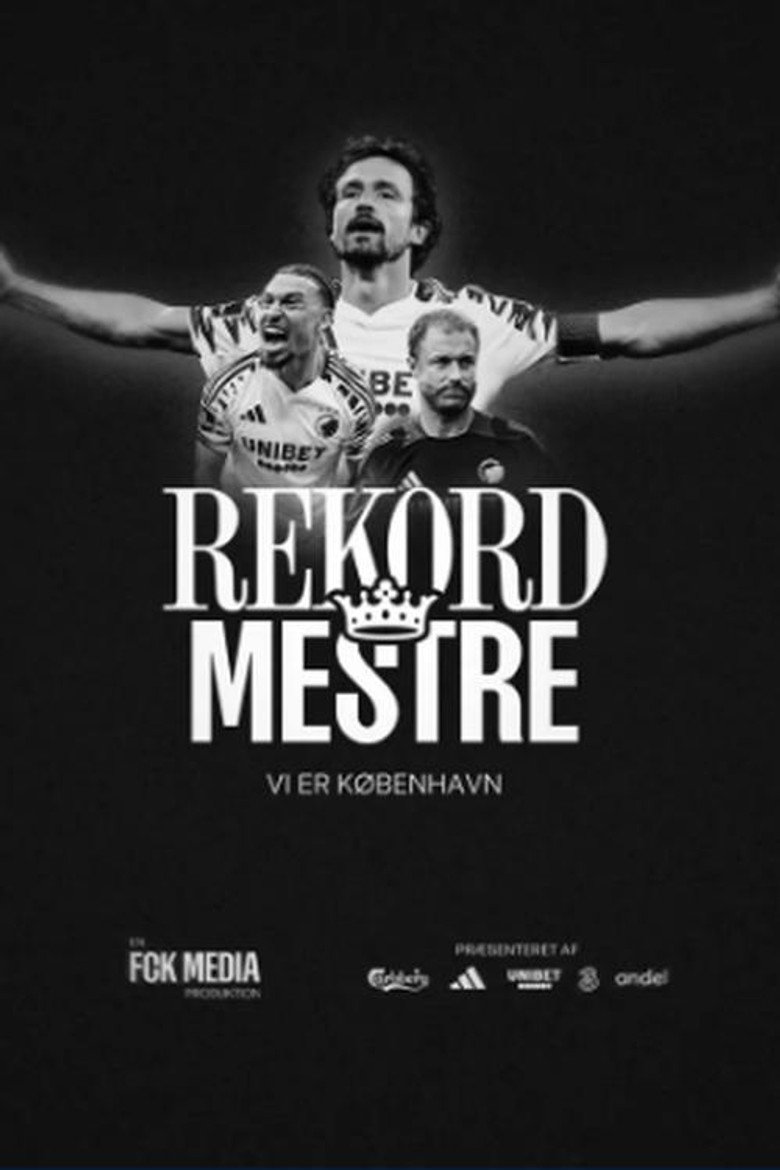 Rekordmestre – Vi Er København