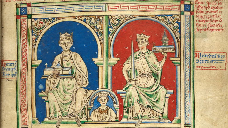 Still image for Terry Jones' Medieval Lives season 1 episode 8: The King Still image for Terry Jones' Medieval Lives season 1 episode 8: The King