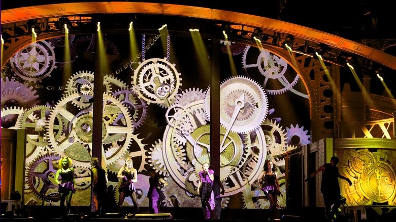 Namie Amuro Live Style 2014 main backdrop