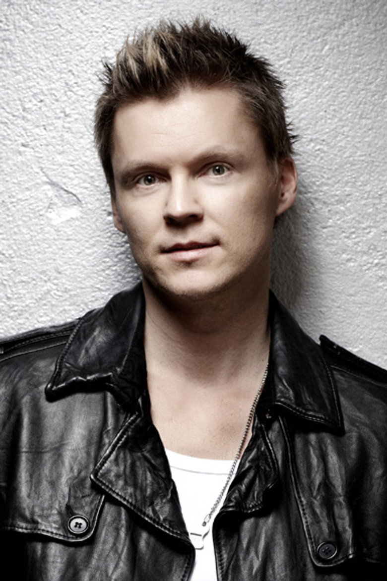Johan Becker portrait