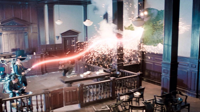 Ver los cazafantasmas ii Pelicula Completa Online Hd (1989)