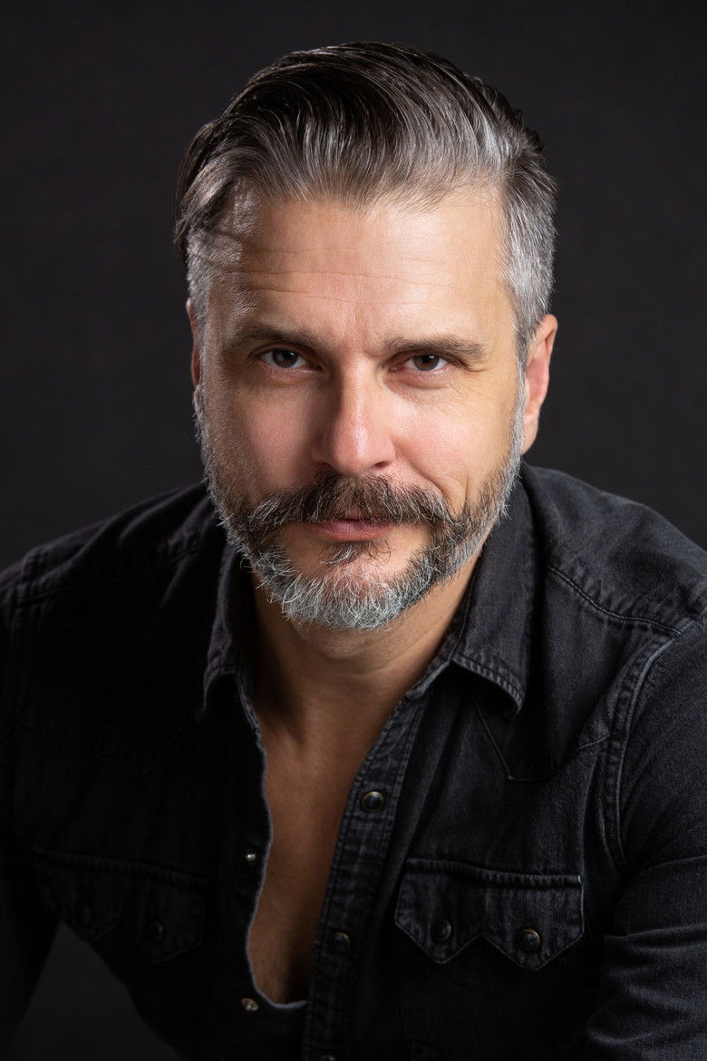 Steven Puchalski portrait image