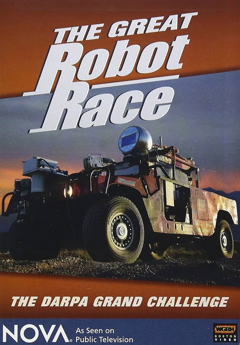 Imatge de The Great Robot Race: The DARPA Grand Challenge