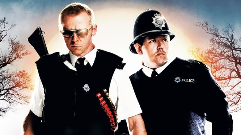 Hot Fuzz – Ostre Psy (2007)