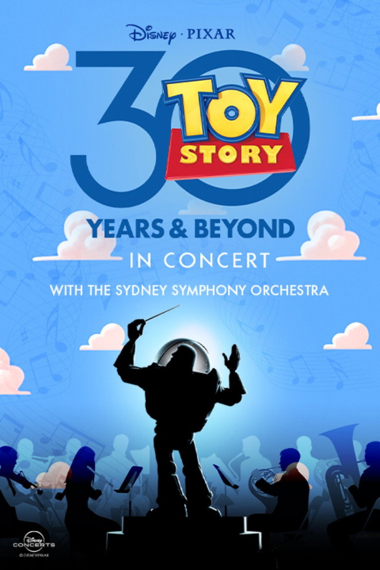 Imatge de Toy Story in Concert