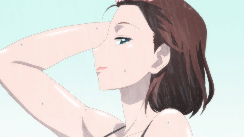 Still from Joshi Ochi! 2-kai kara Onnanoko ga... Futte Kita!? - Season 1 Episode 9