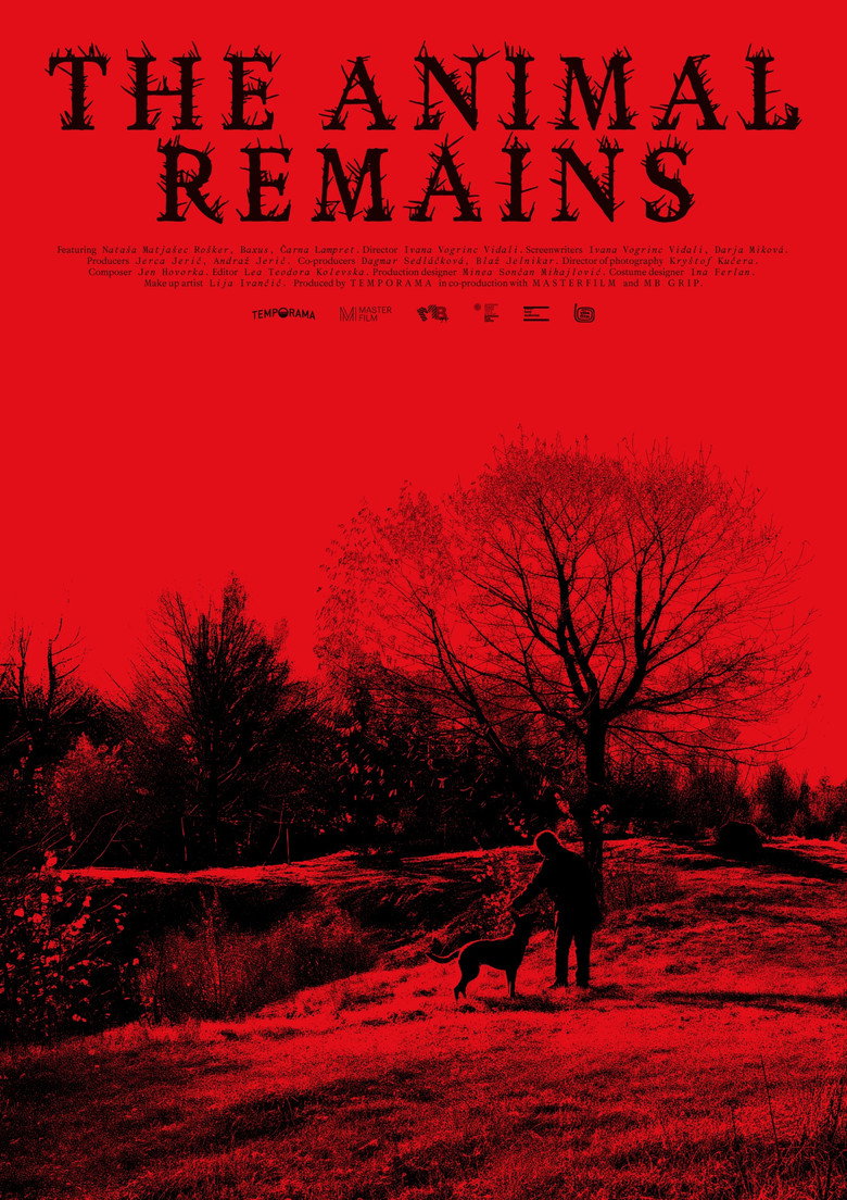 The Animal Remains poster