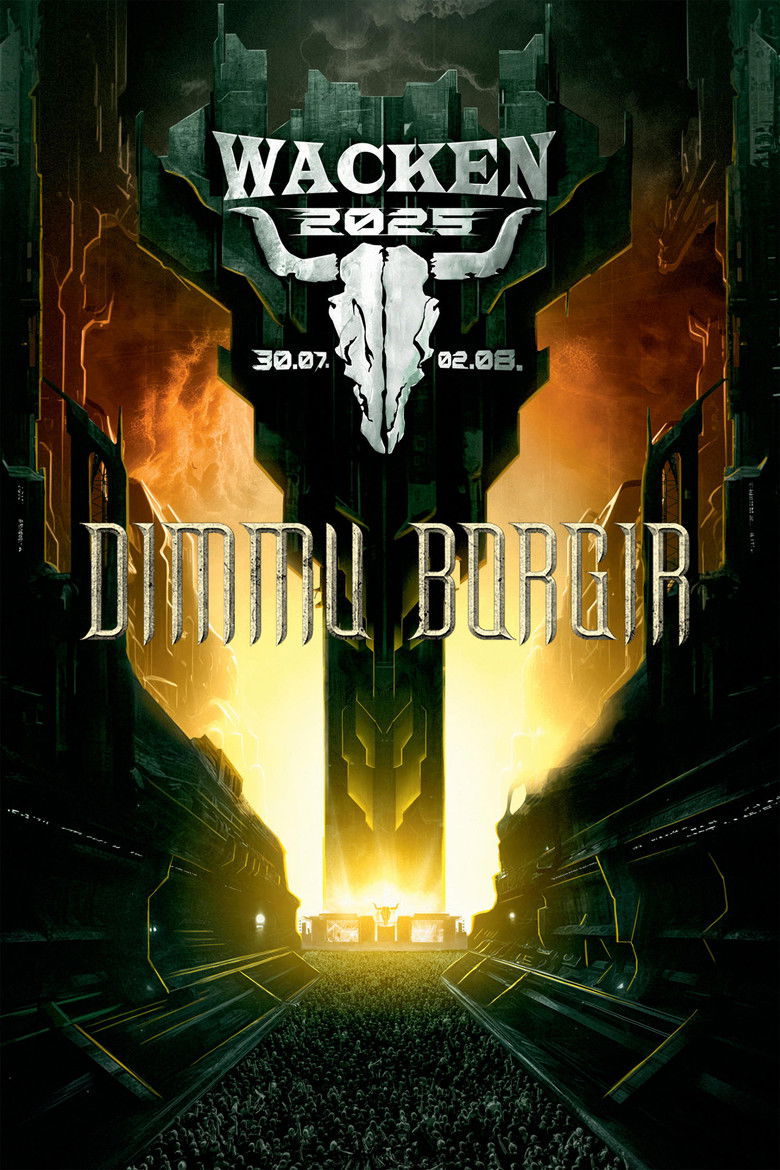 Imatge de Dimmu Borgir: Live at Wacken Open Air 2025