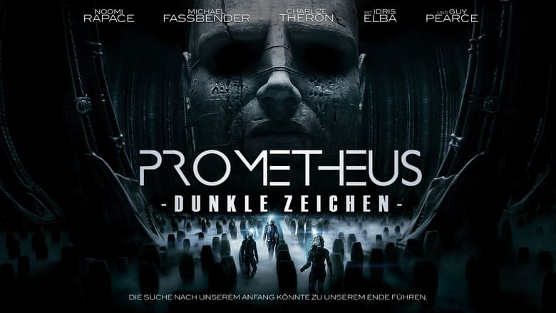 Prometheus - Dunkle Zeichen (2012)