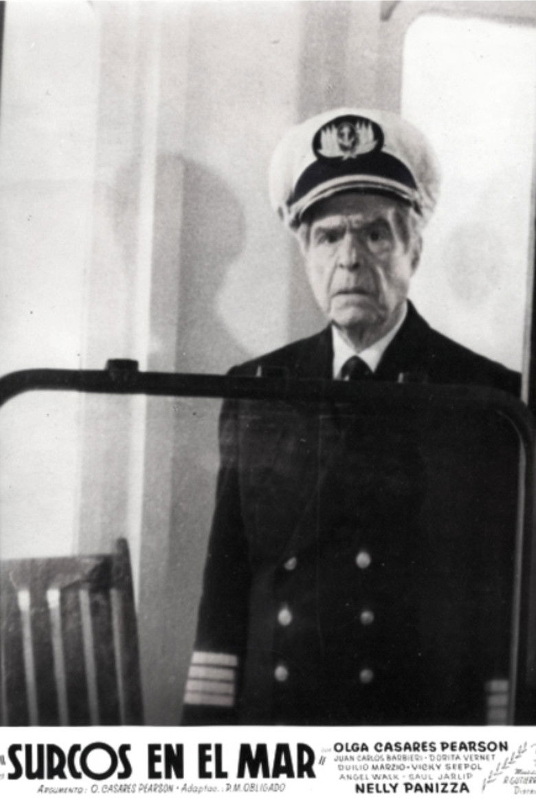 Surcos en el mar (1956)