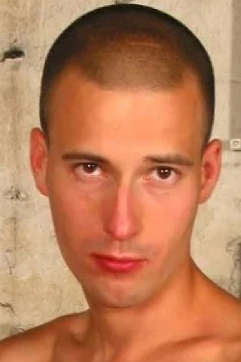 Rick Speer portrait