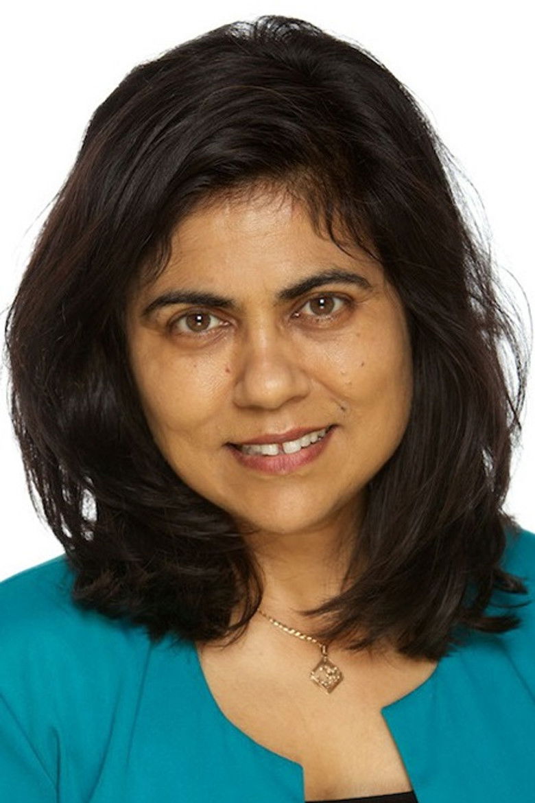 Veena Sahajwalla portrait image