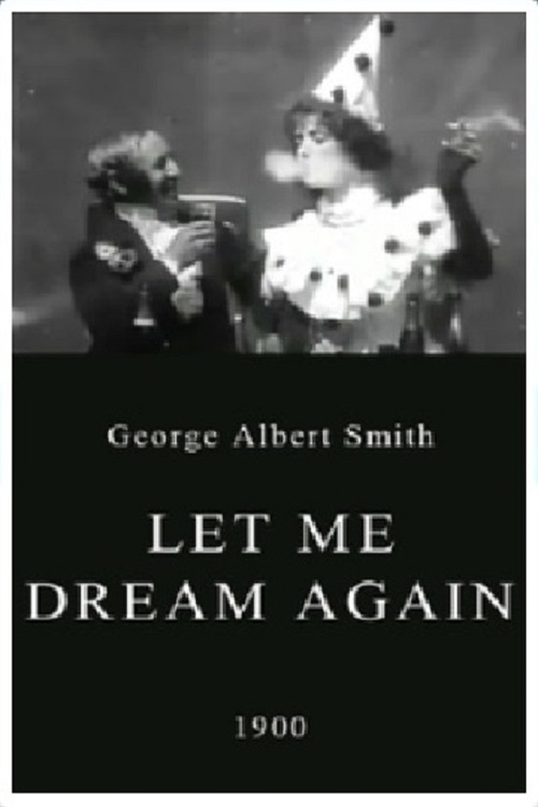 Let Me Dream Again main poster