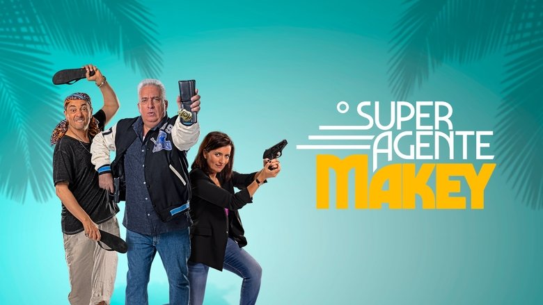 Superagente Makey (2020)
