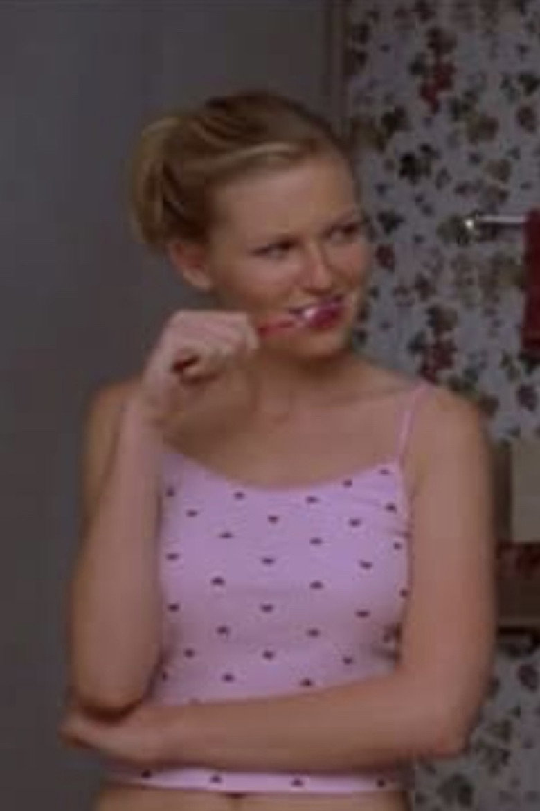 Silence As Romance: Brushing Your Teeth background