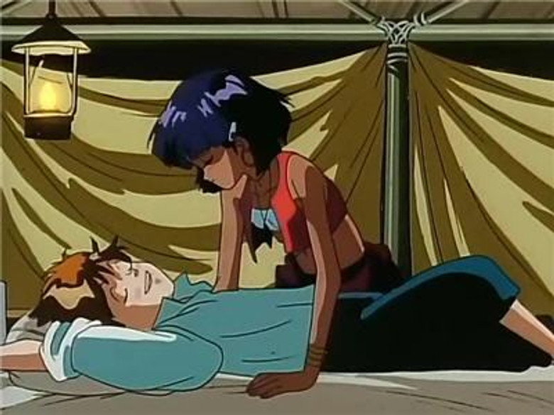 Still from Nadia: The Secret of Blue Water - Season 1 Episode 25