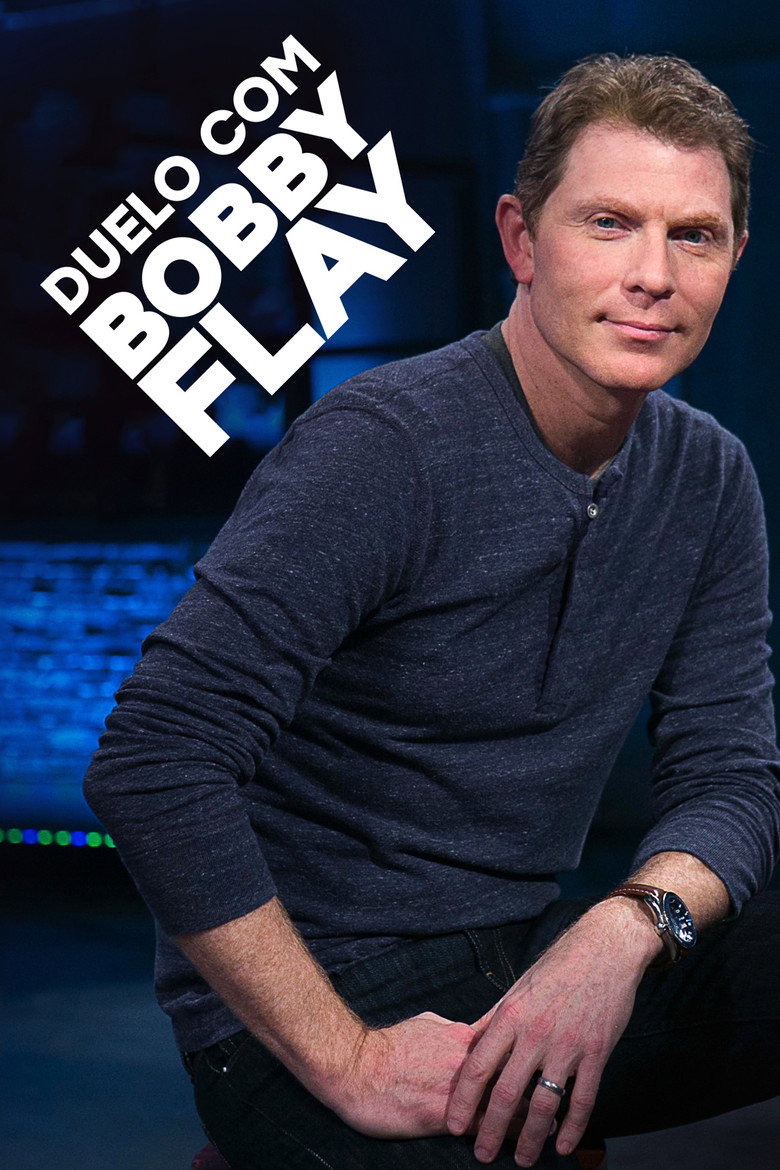 Duelo com Bobby Flay S01E09
