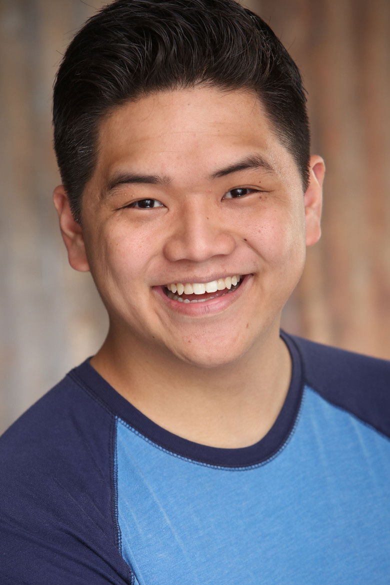 Ryan Christopher Lee portrait image