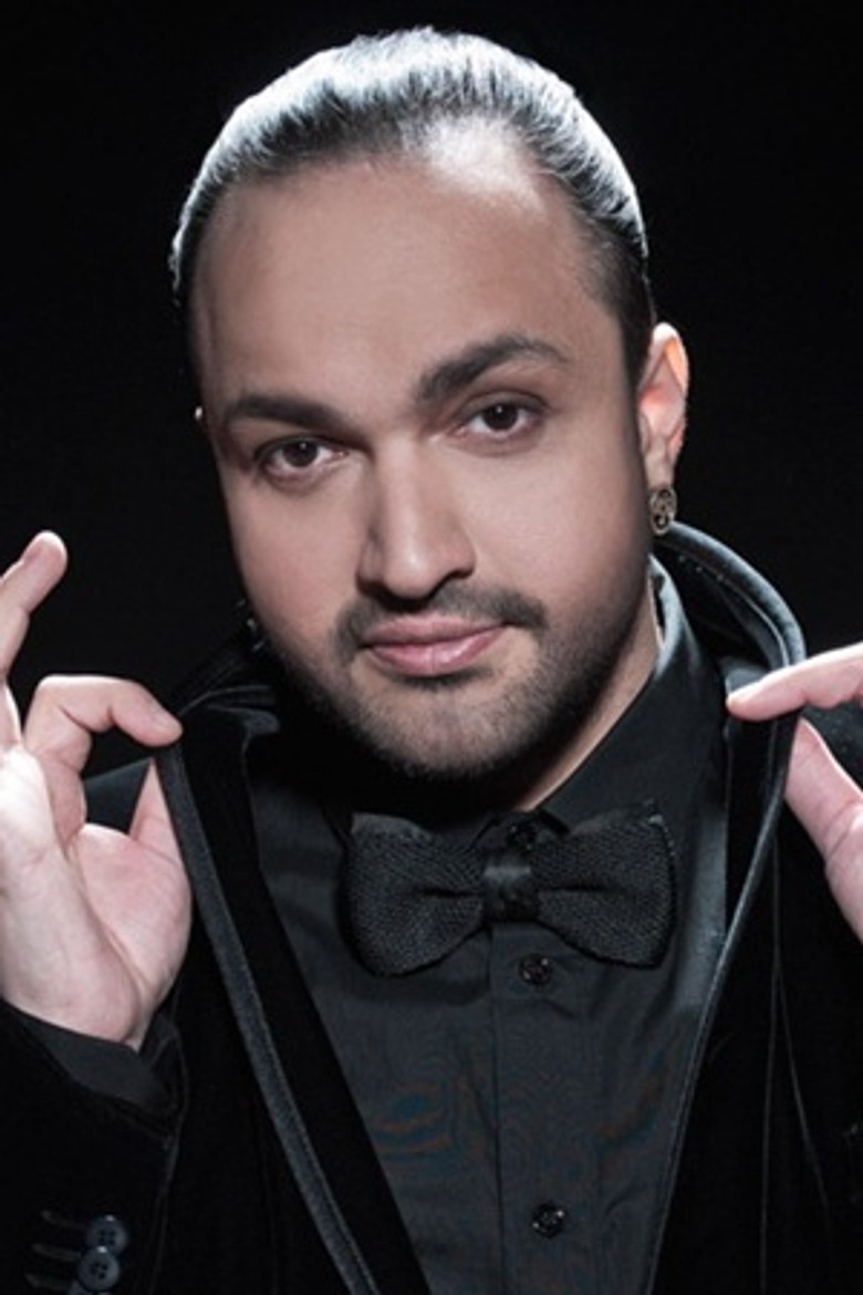 Zhan Grigorev-Milimerov portrait image