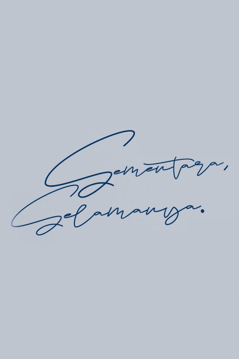 Imatge de Sementara, Selamanya